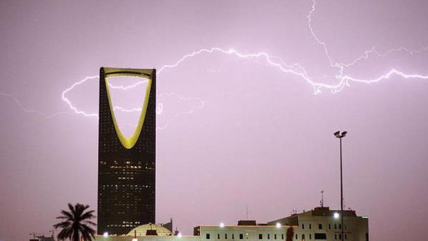 الان أجواء الرياض 'سبق' ترصد
